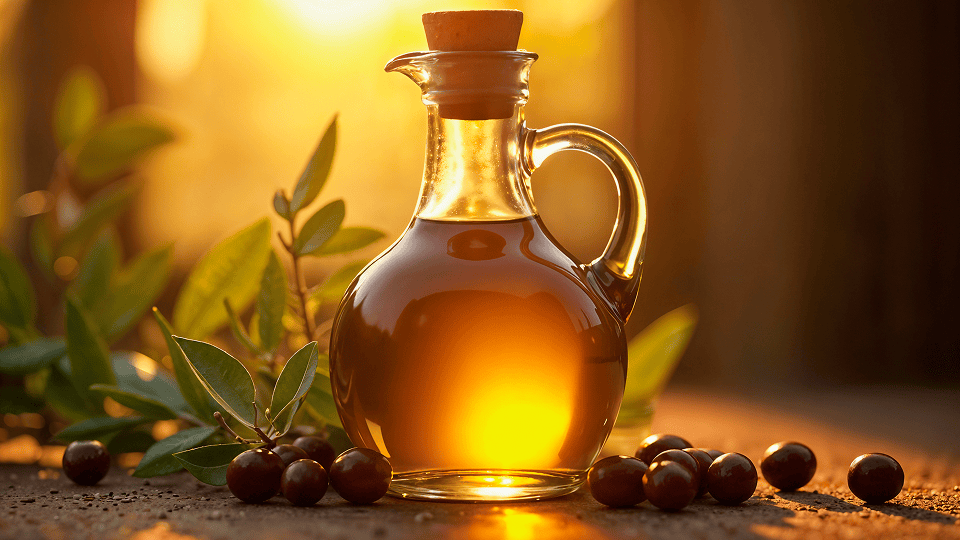 Difference between palm olein oil and regular palm oil