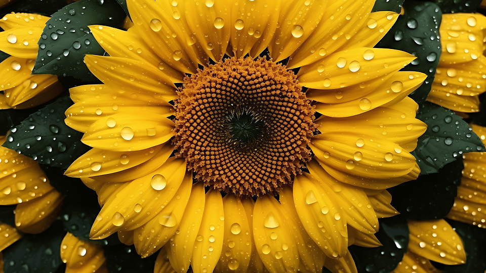 History of the Origin of Sunflower Oil